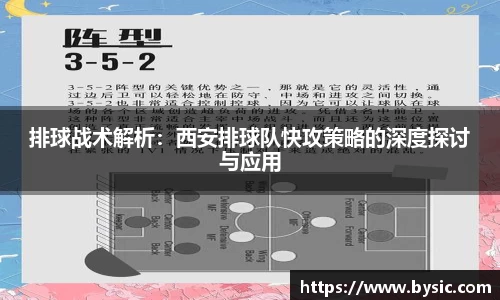 排球战术解析：西安排球队快攻策略的深度探讨与应用